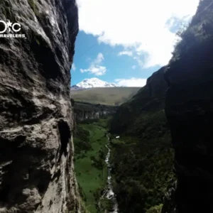 Chimborazo: Sendero de Agujas y Aguas Sagradas