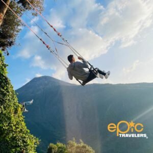 Baños de Agua Santa