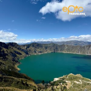 Quilotoa – Viaje al Corazón del Volcán